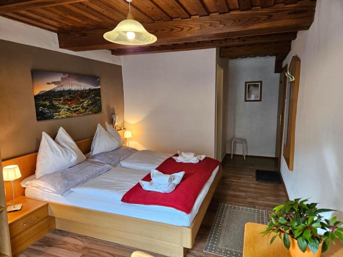 Gasthof-Pension Alt Kirchheim Bad Kleinkirchheim Luaran gambar