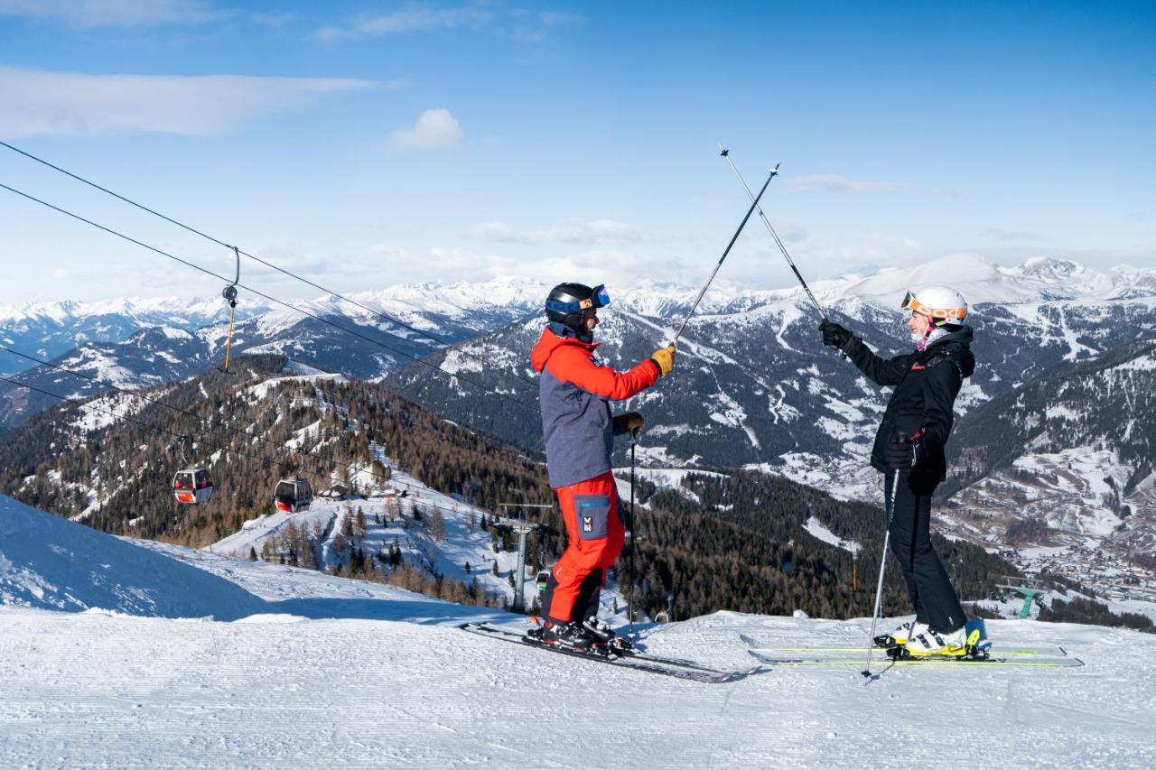 Gasthof-Pension Alt Kirchheim Bad Kleinkirchheim Luaran gambar