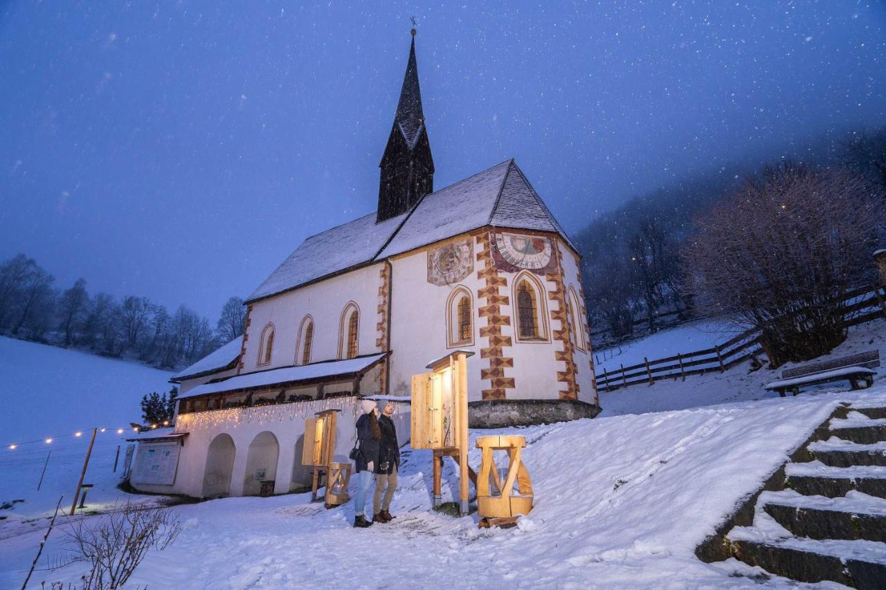 Gasthof-Pension Alt Kirchheim Bad Kleinkirchheim Luaran gambar
