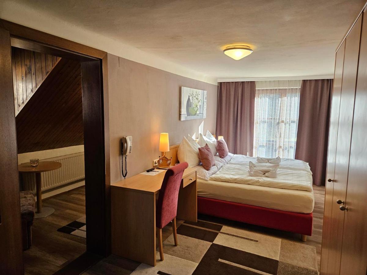 Gasthof-Pension Alt Kirchheim Bad Kleinkirchheim Luaran gambar