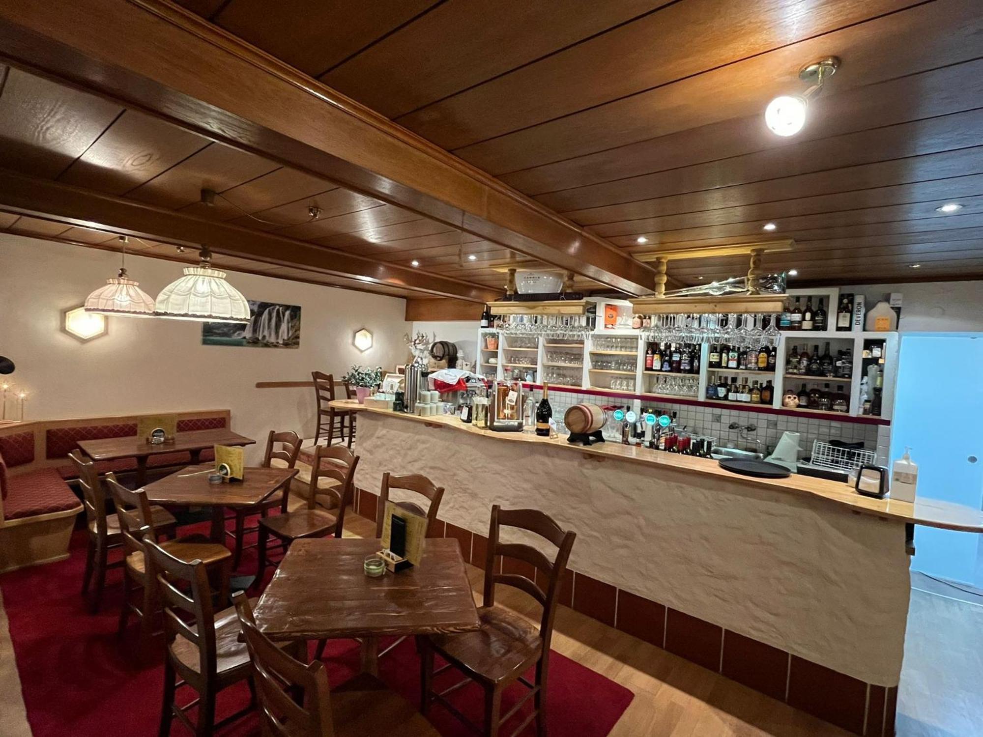 Gasthof-Pension Alt Kirchheim Bad Kleinkirchheim Luaran gambar