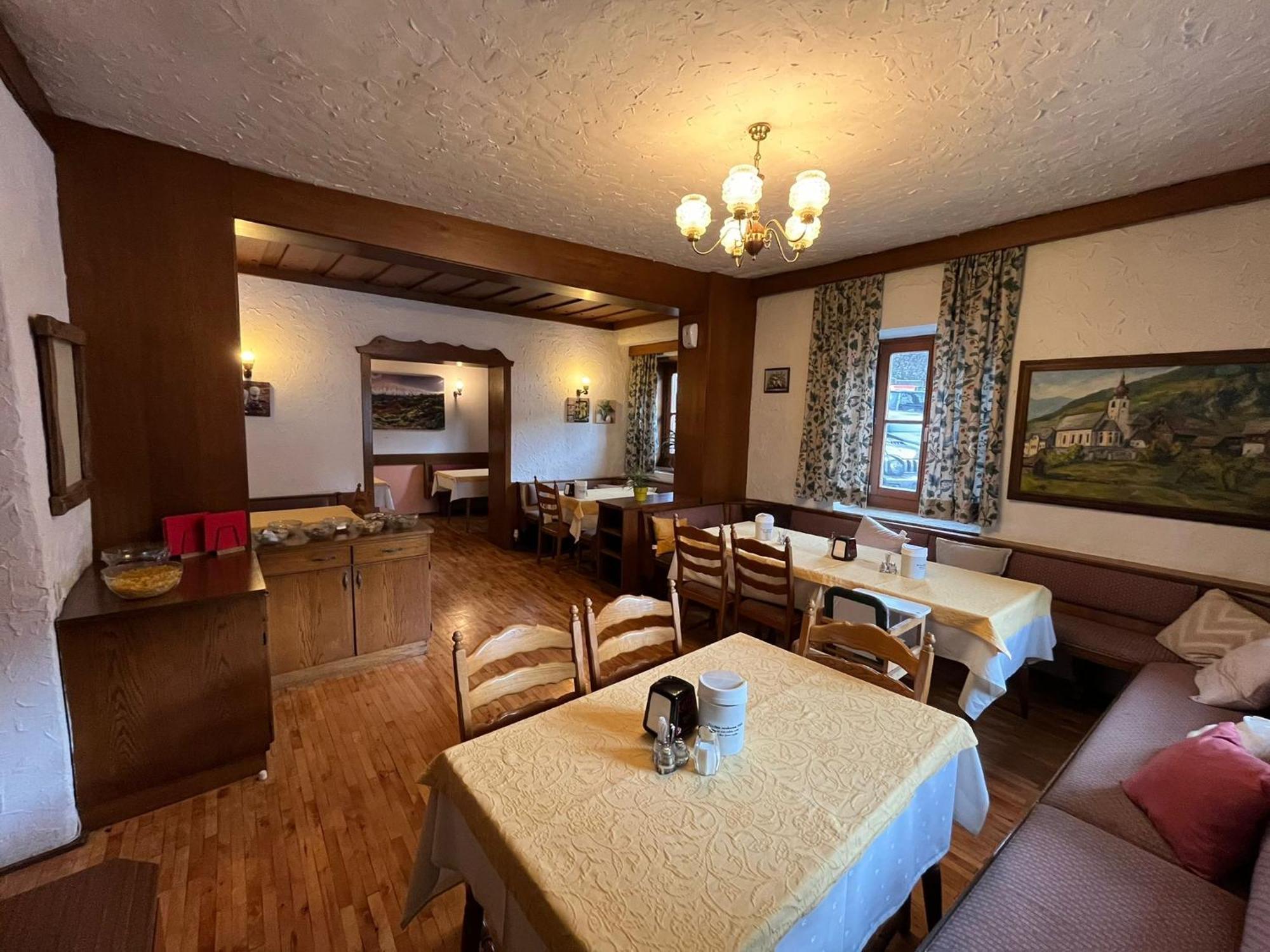 Gasthof-Pension Alt Kirchheim Bad Kleinkirchheim Luaran gambar