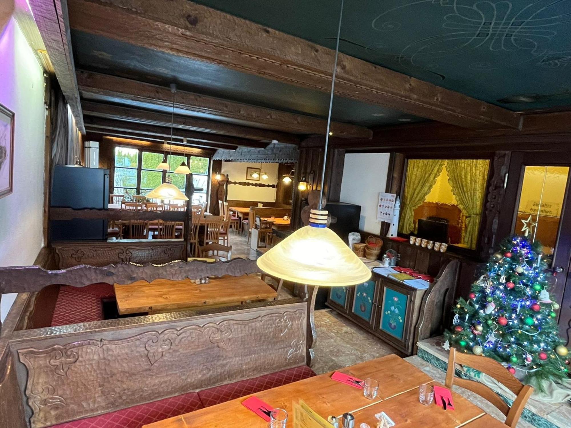 Gasthof-Pension Alt Kirchheim Bad Kleinkirchheim Luaran gambar
