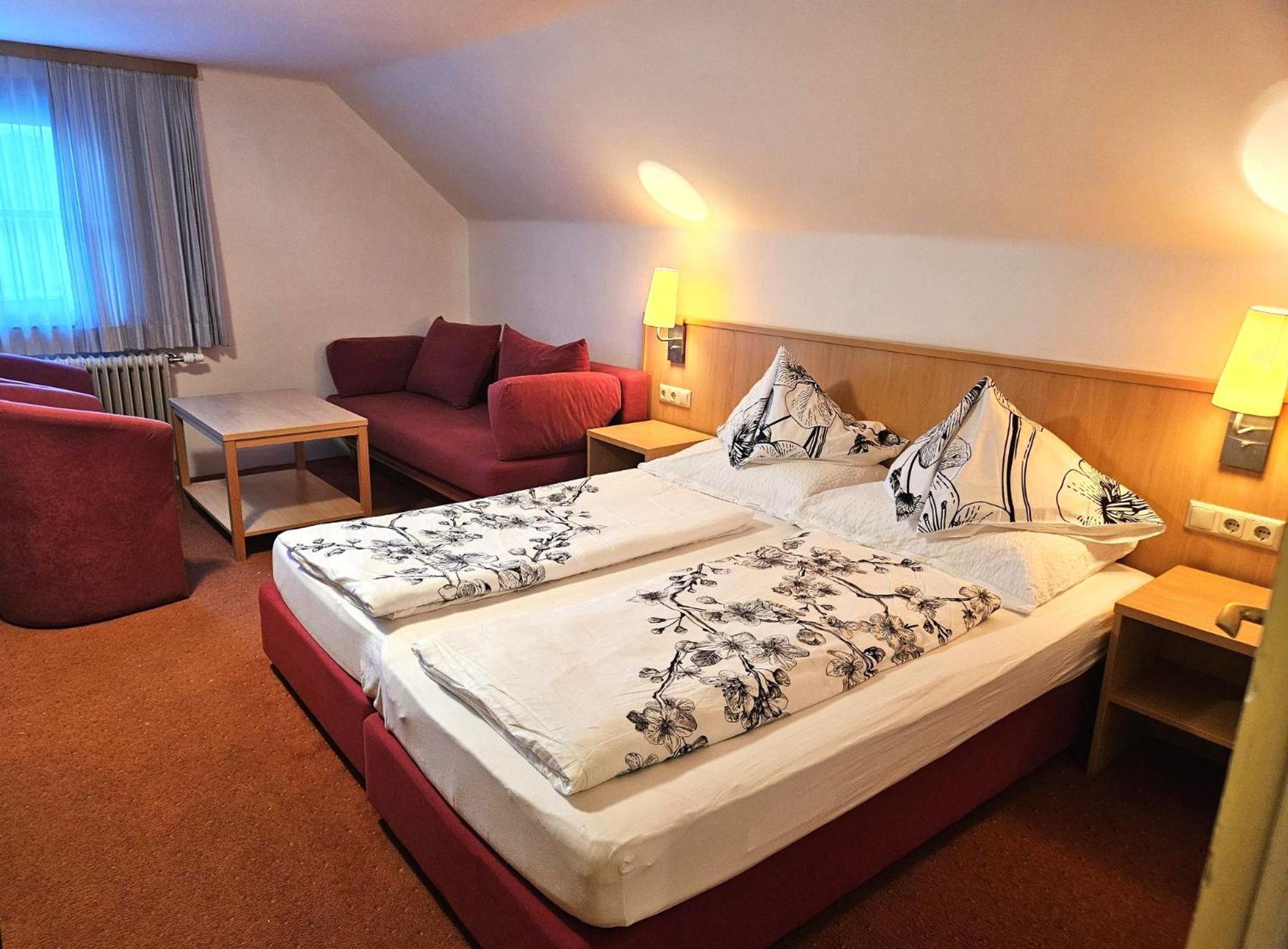 Gasthof-Pension Alt Kirchheim Bad Kleinkirchheim Luaran gambar