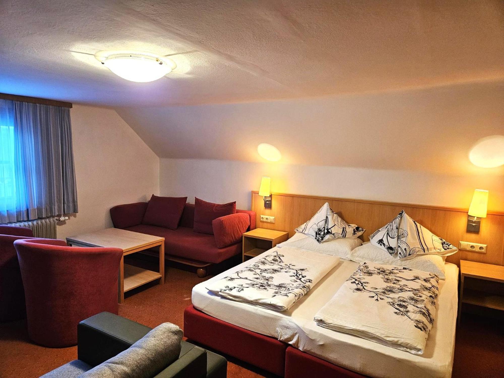 Gasthof-Pension Alt Kirchheim Bad Kleinkirchheim Luaran gambar