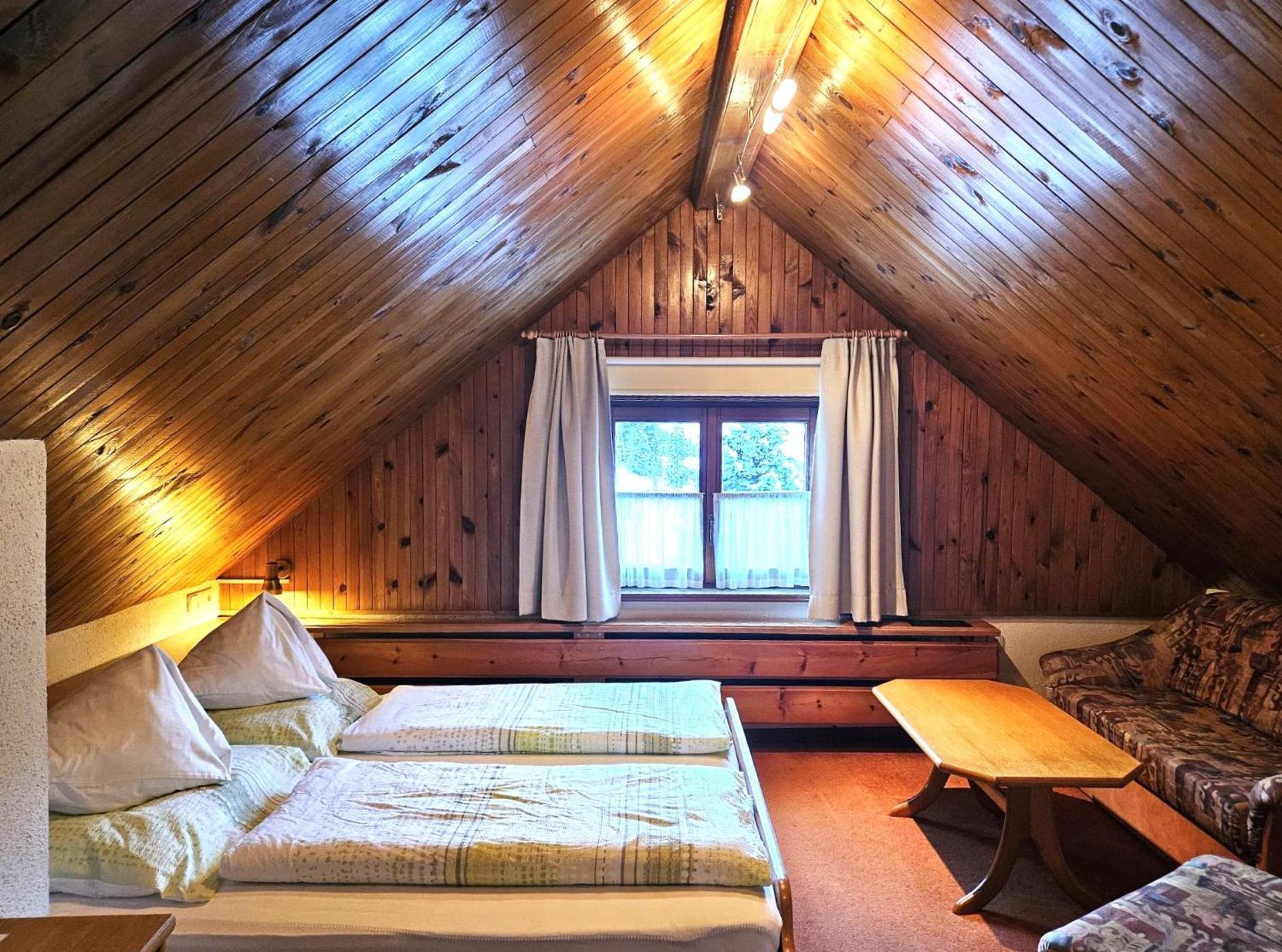 Gasthof-Pension Alt Kirchheim Bad Kleinkirchheim Luaran gambar
